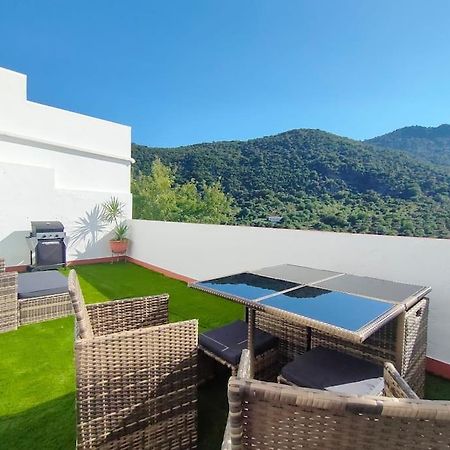 Ventana Al Albarracin Apartment Benamahoma Exterior photo